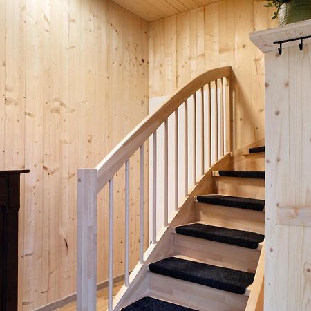 Refugium Aus Vollholz Apartment Шлиц Екстериор снимка