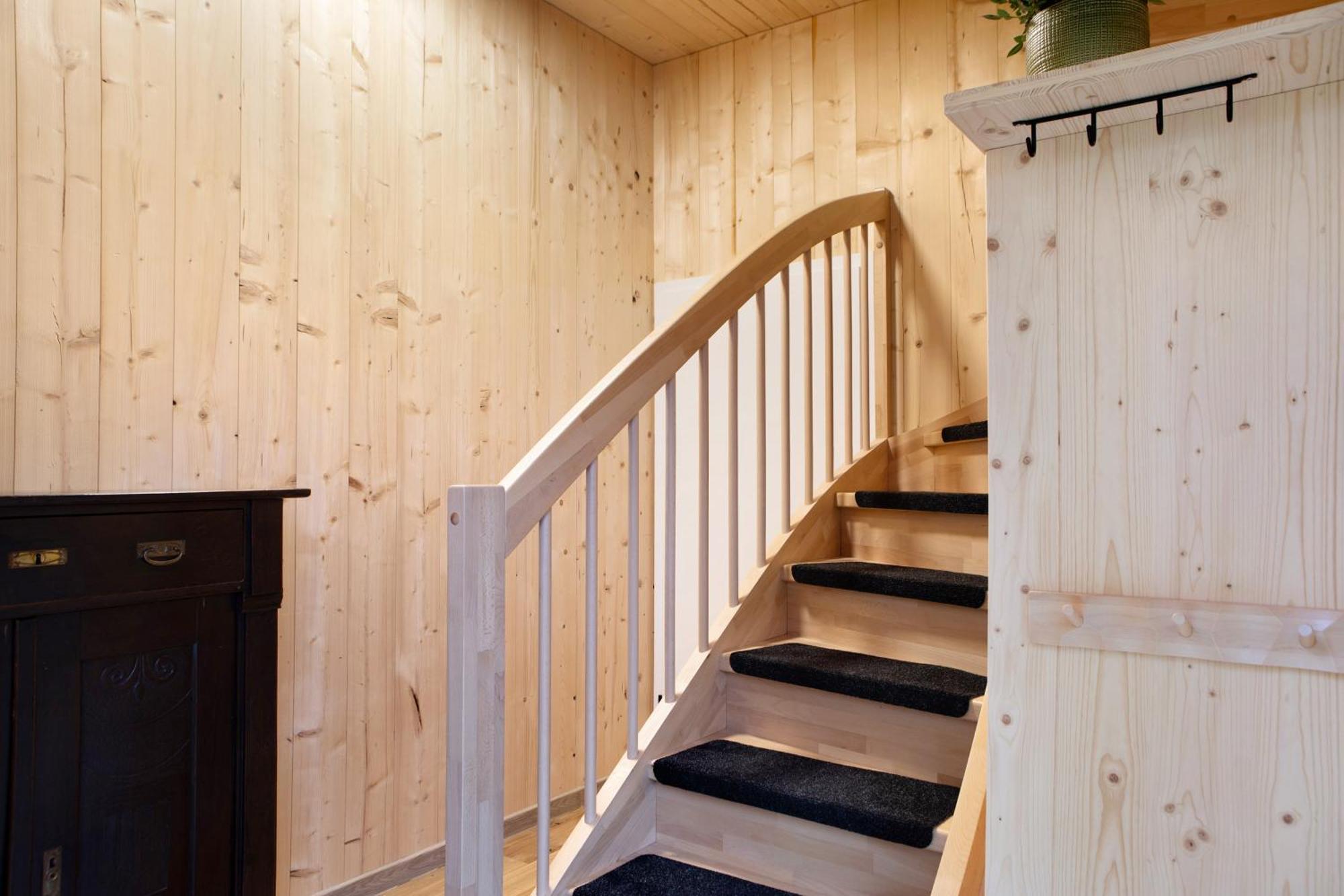 Refugium Aus Vollholz Apartment Шлиц Екстериор снимка