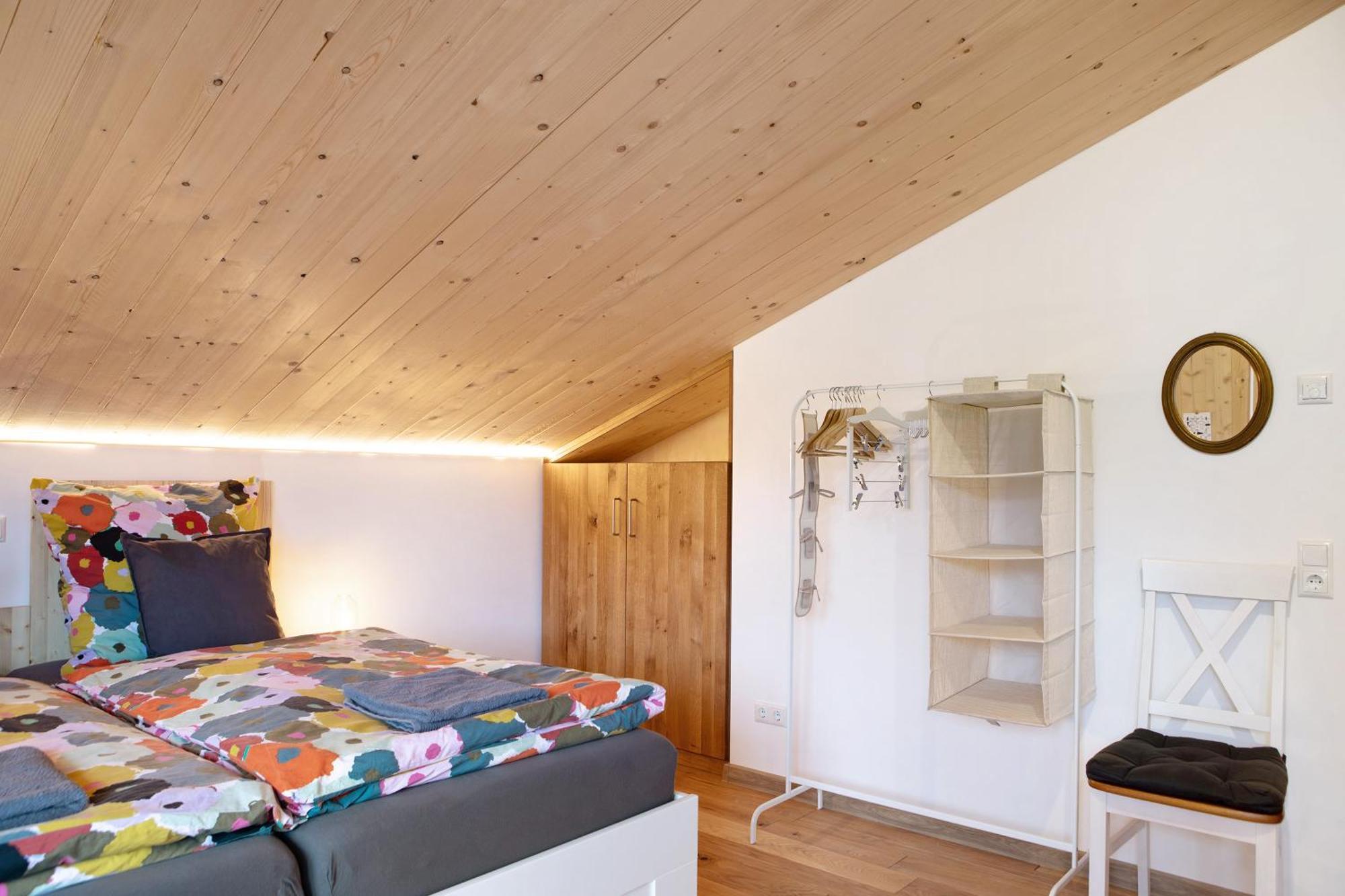 Refugium Aus Vollholz Apartment Шлиц Екстериор снимка
