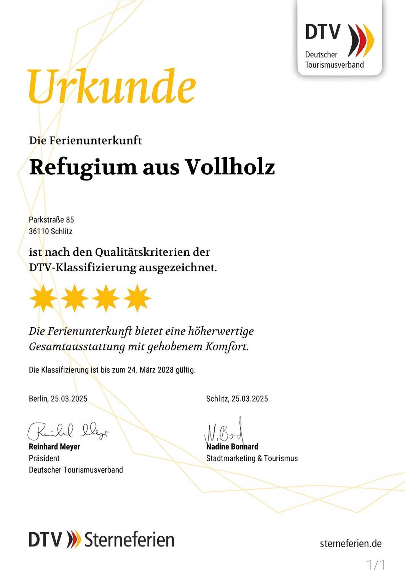 Refugium Aus Vollholz Apartment Шлиц Екстериор снимка